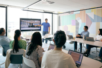 salle de créativité le connecteur